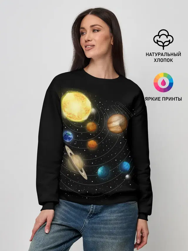 Солнечная Система