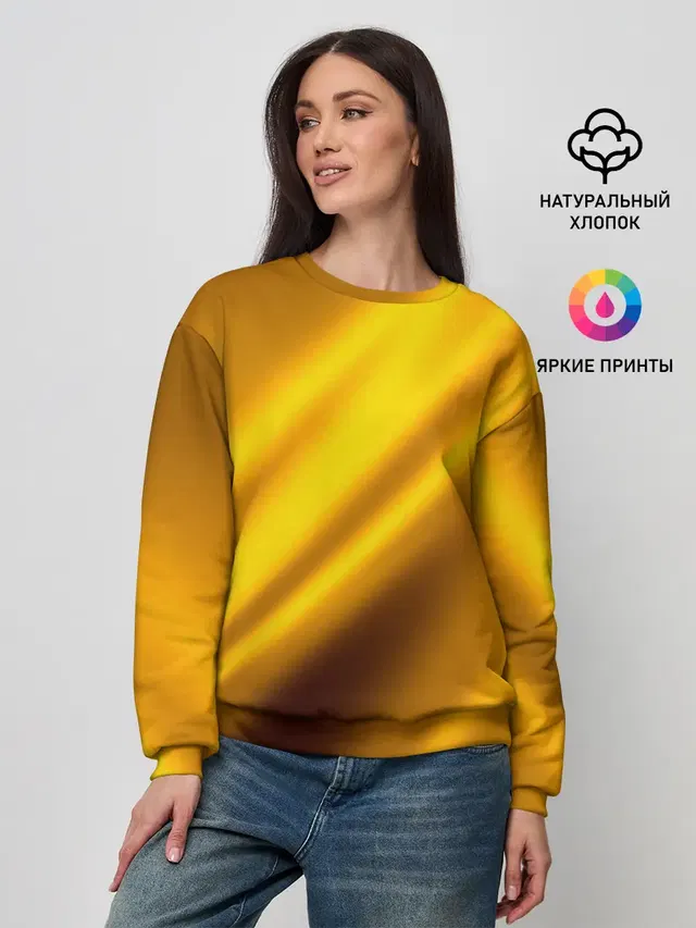 Женский свитшот