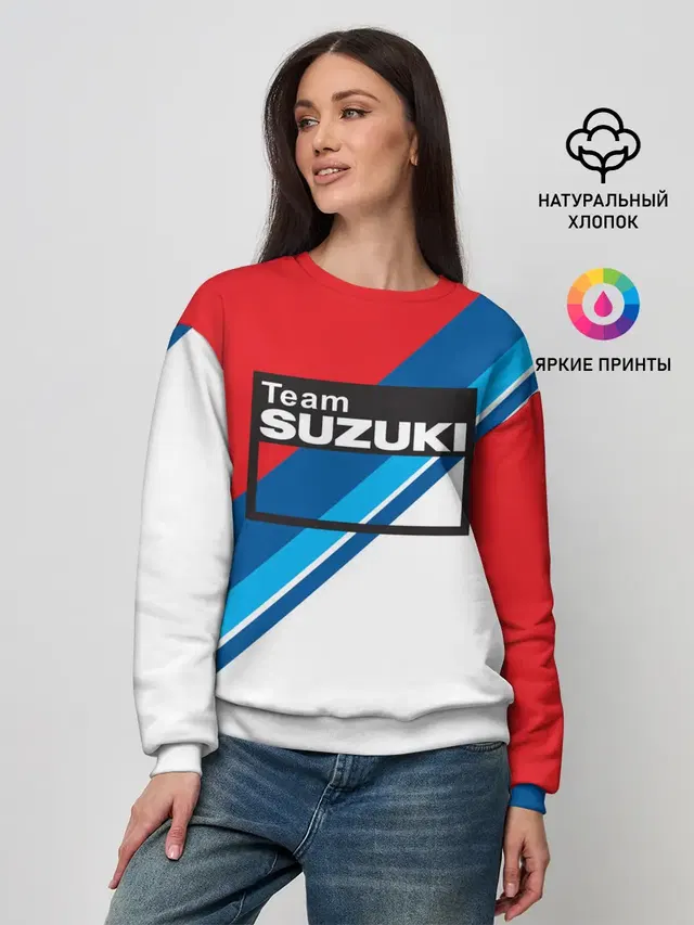 SUZUKI MOTO SPORT | СУЗУКИ МОТО СПОРТ