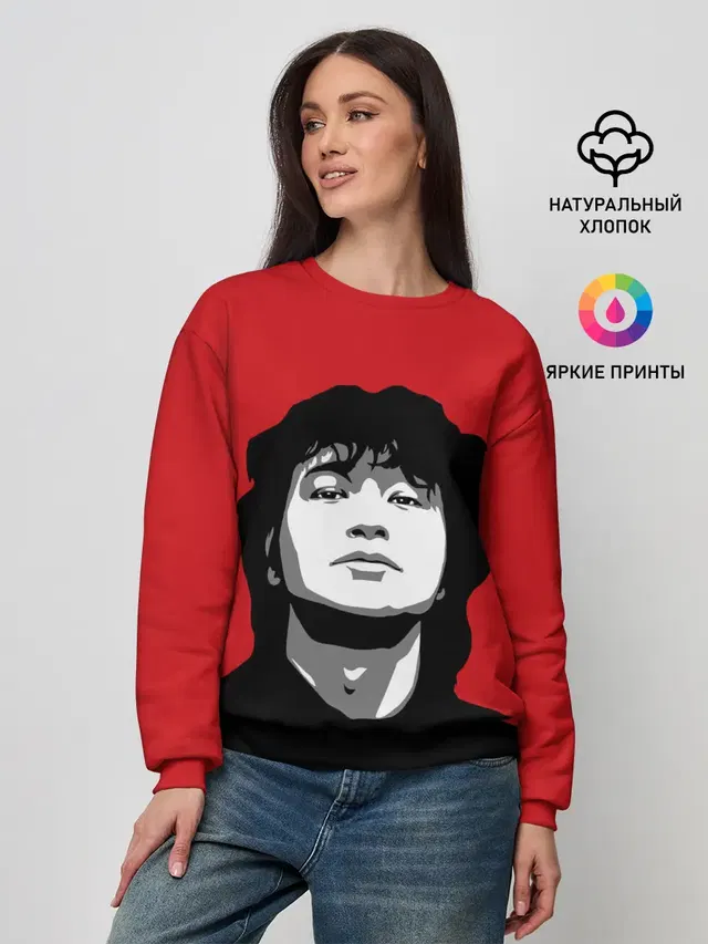 Виктор Цой