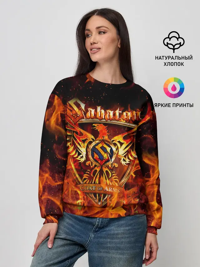 SABATON / САБАТОН