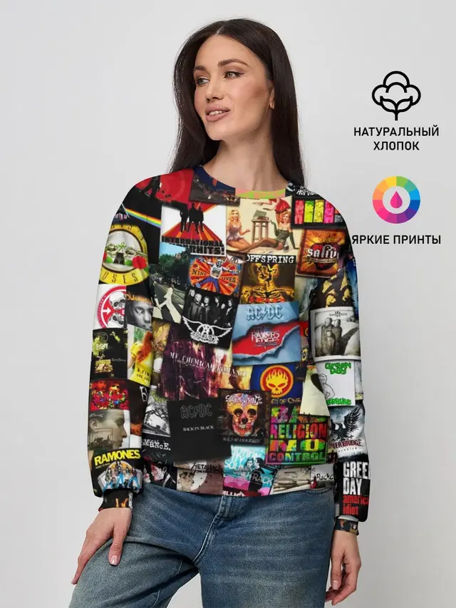 Альбомы лучших РОК групп