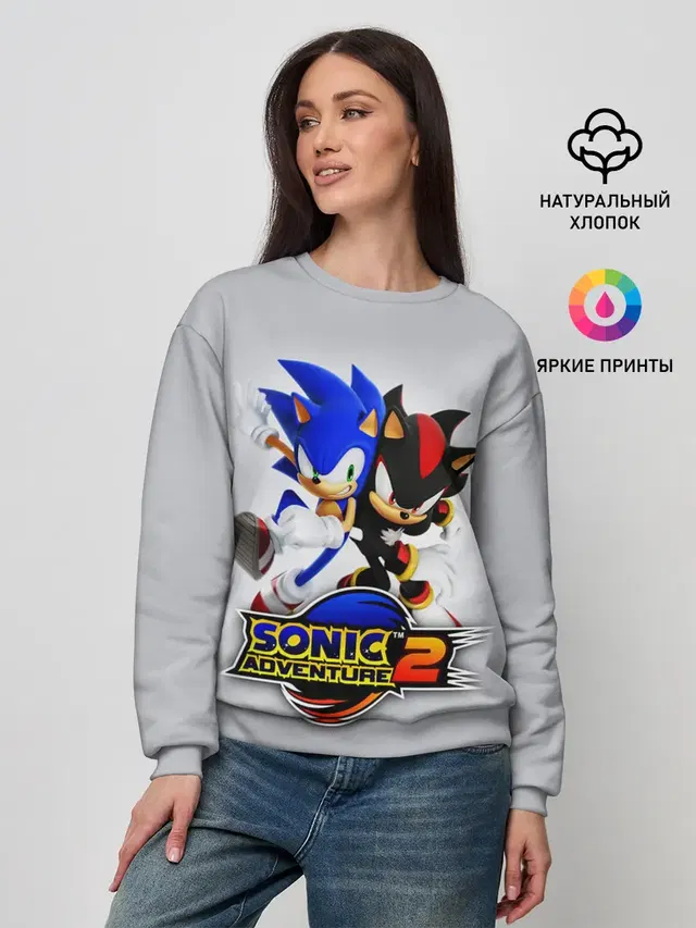 SONIC & SHADOW