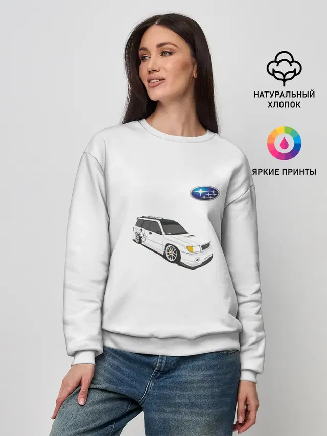 SUBARU FORESTER | СУБАРУ ФОРЕСТЕР