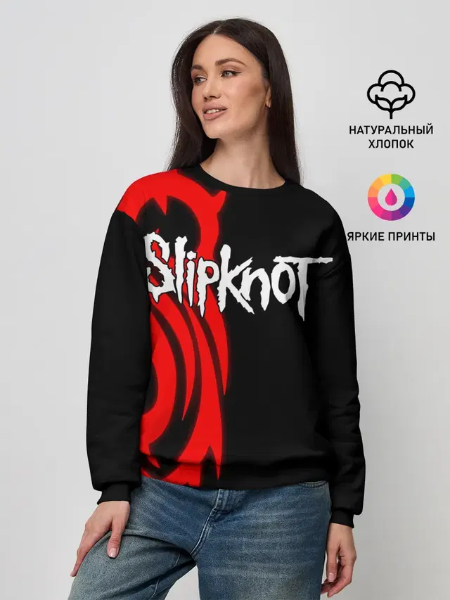 Женский свитшот
