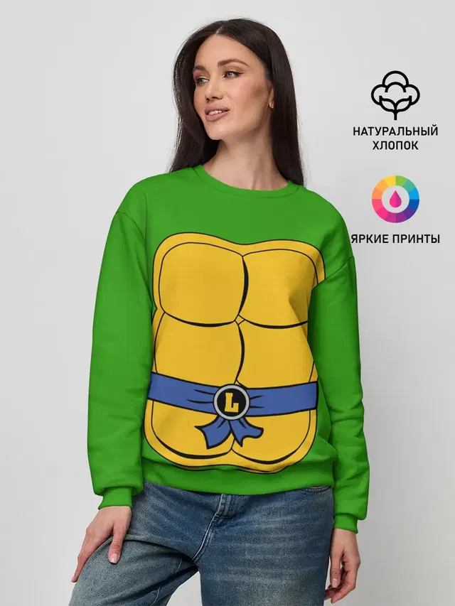 Женский свитшот