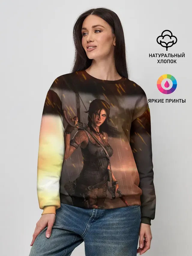 TOMB RAIDER
