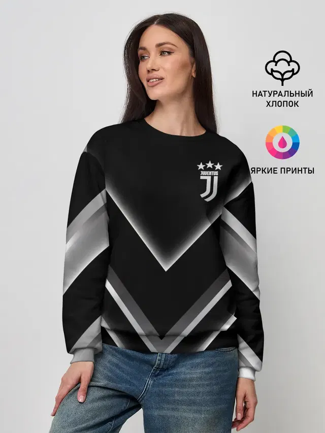 Женский свитшот