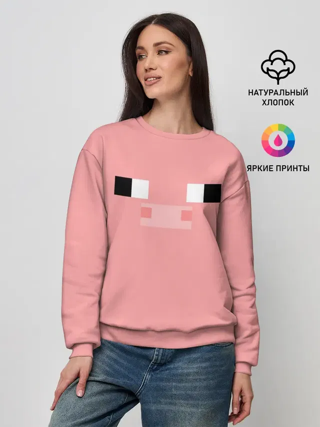 Minecraft Pig