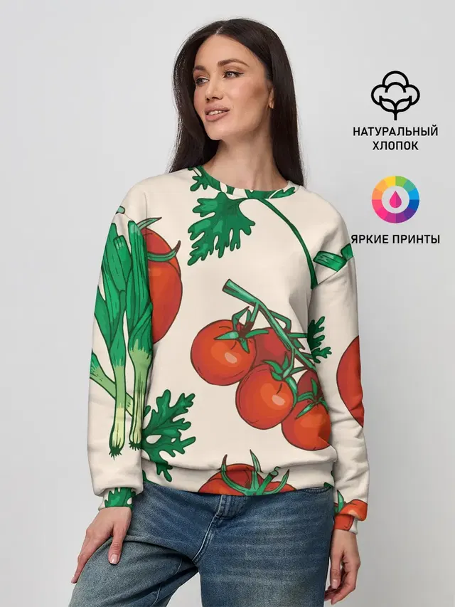 Летние овощи