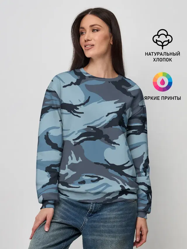 Женский свитшот