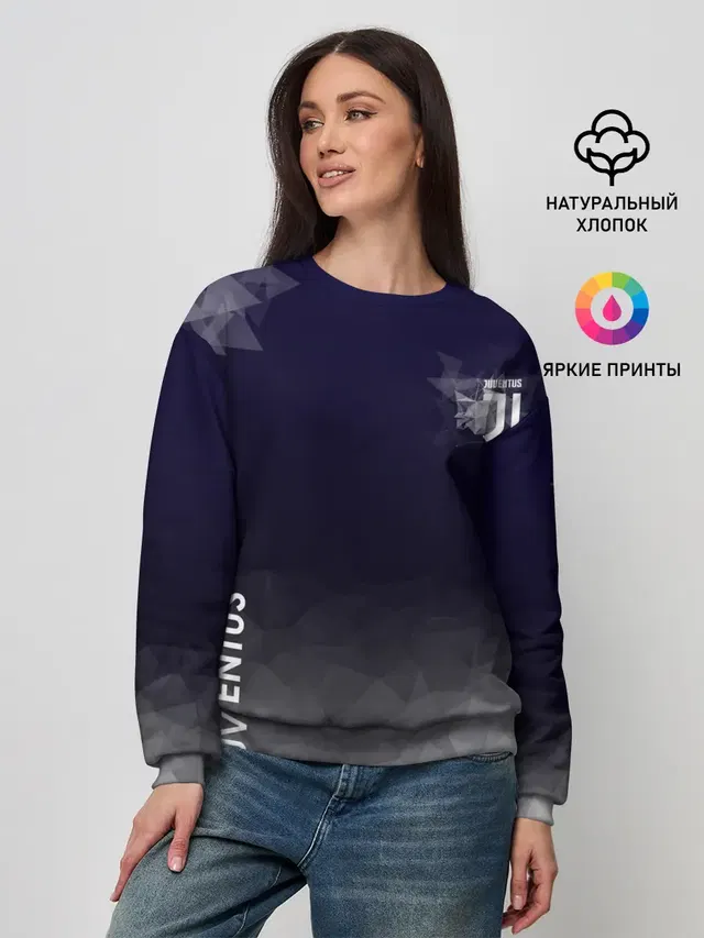 Женский свитшот