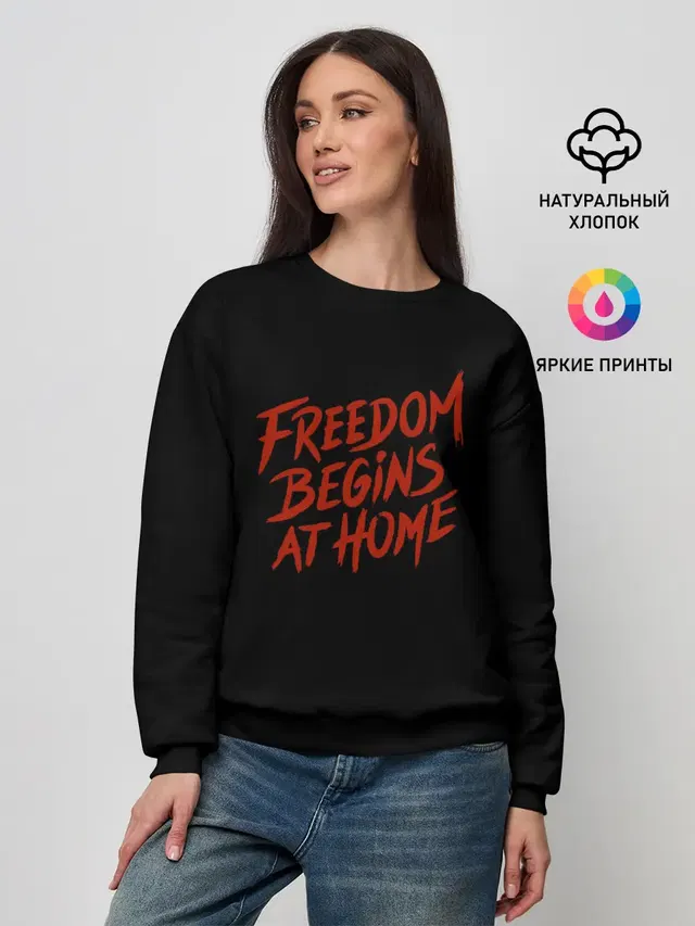 freedom