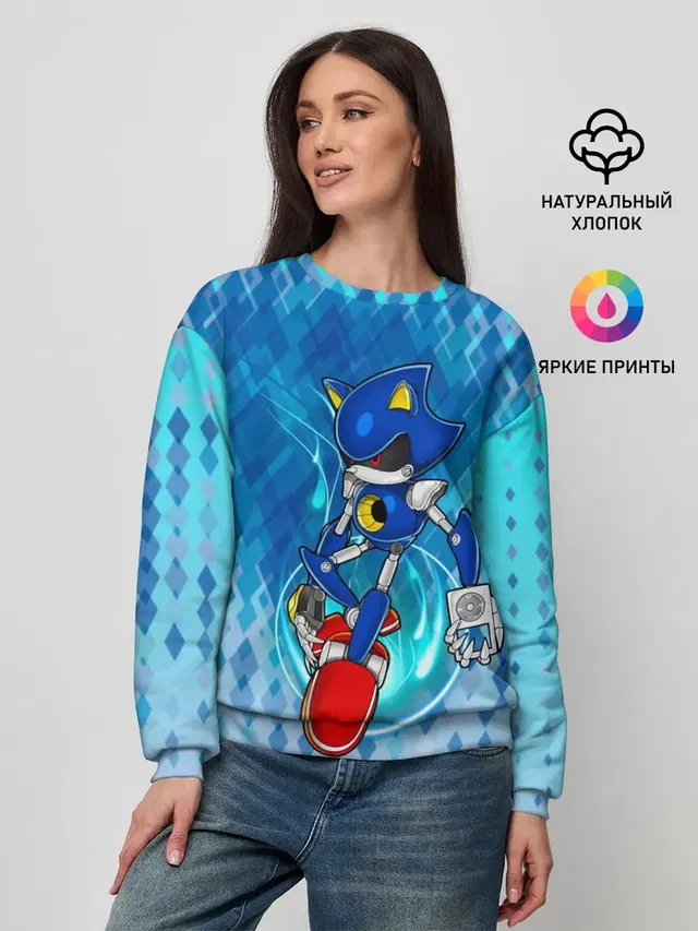 Metal Sonic