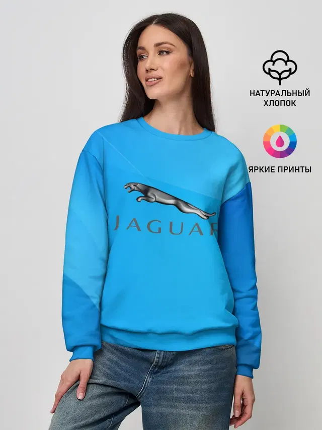 Женский свитшот