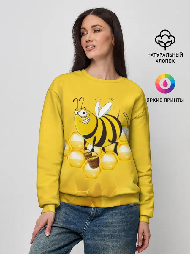 Лето. Пчелы. Мед