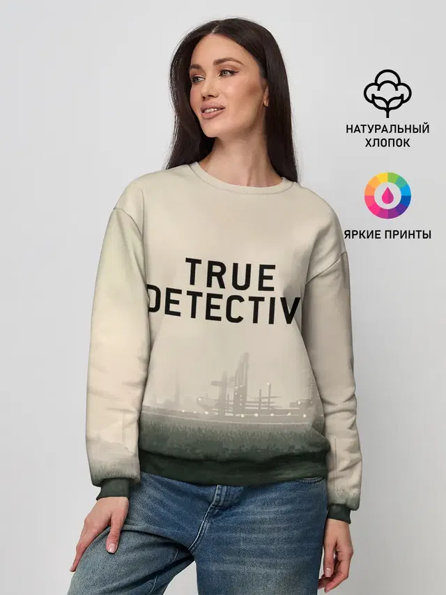 Настоящий детектив