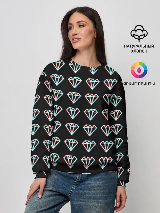 Diamonds Glitch