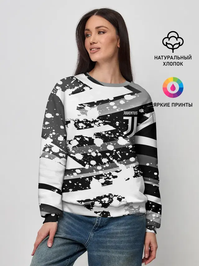 Женский свитшот
