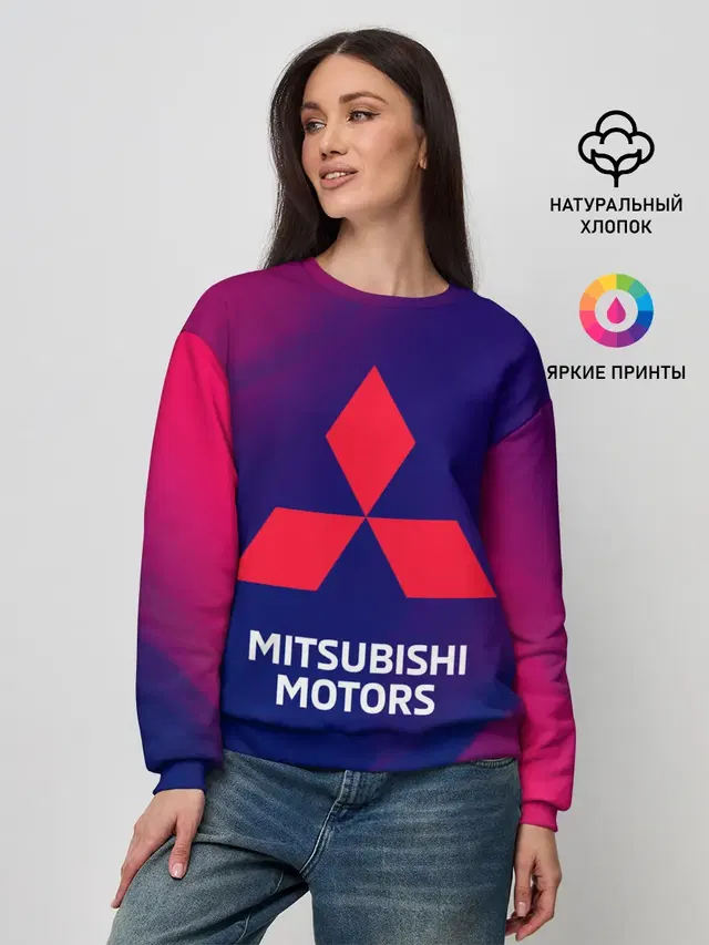 Женский свитшот