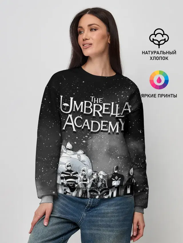 The Umbrella Academy