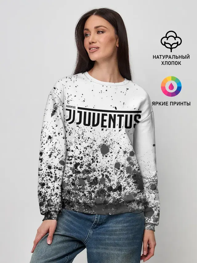Женский свитшот