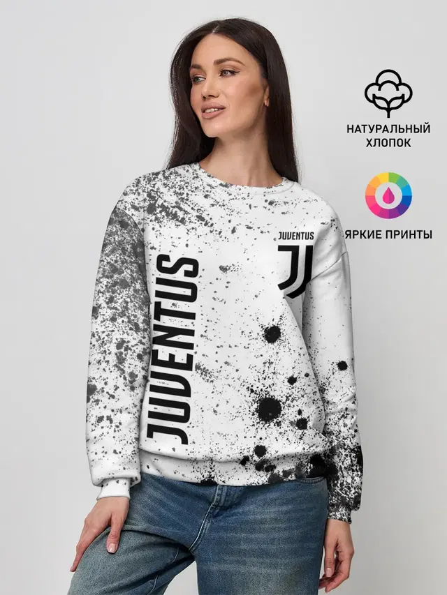 Женский свитшот