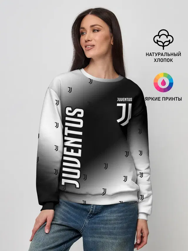 Женский свитшот