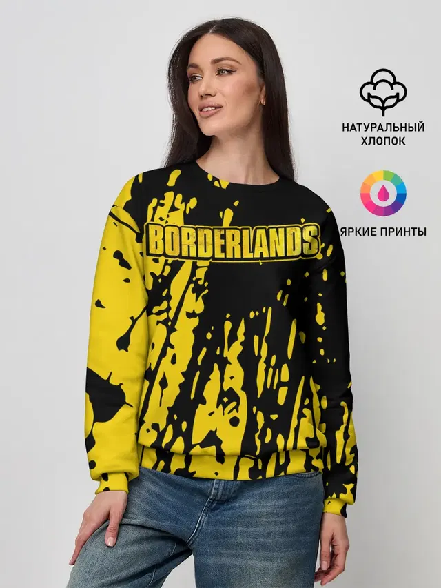 Borderlands