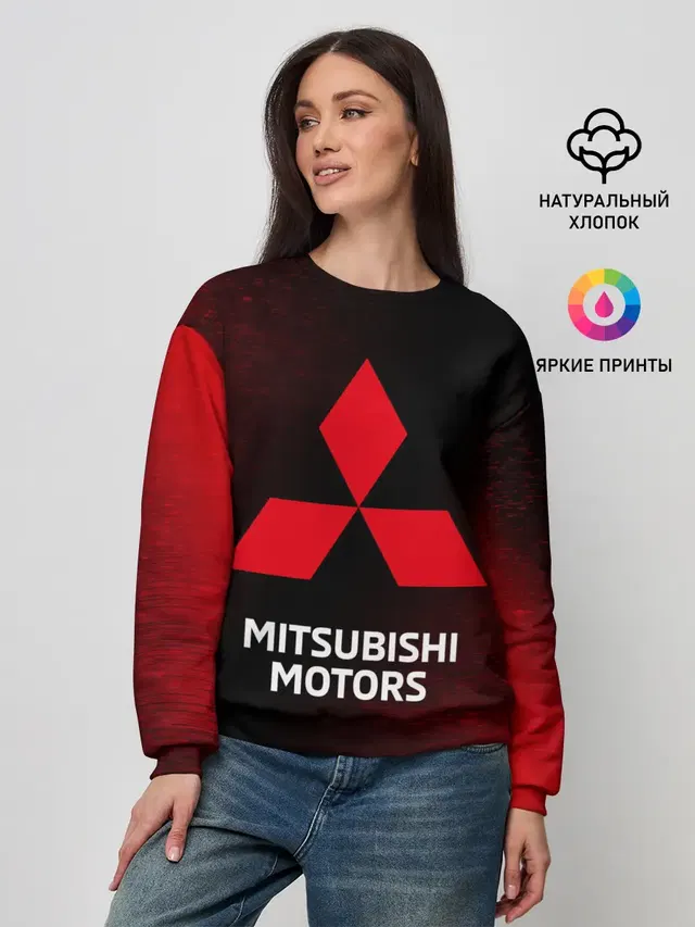 Женский свитшот