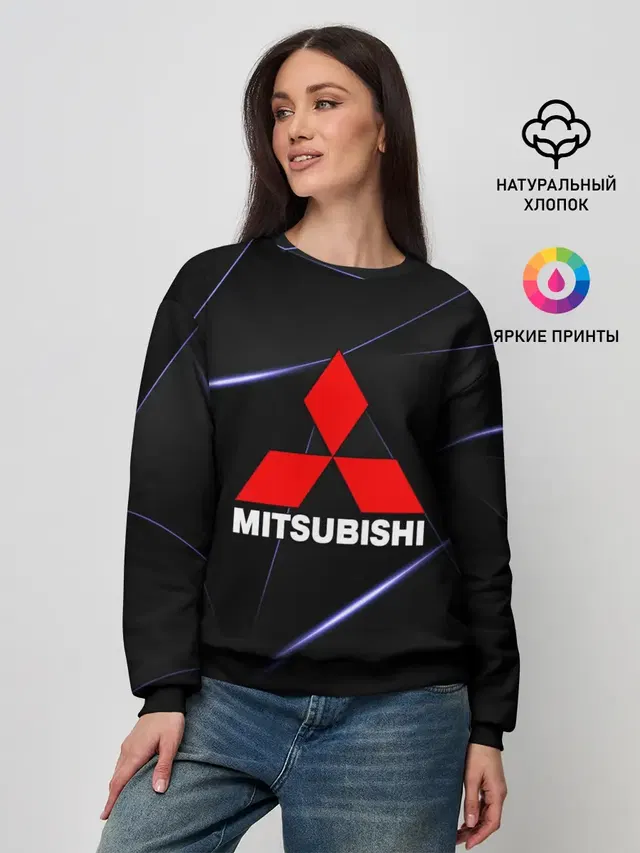 Женский свитшот