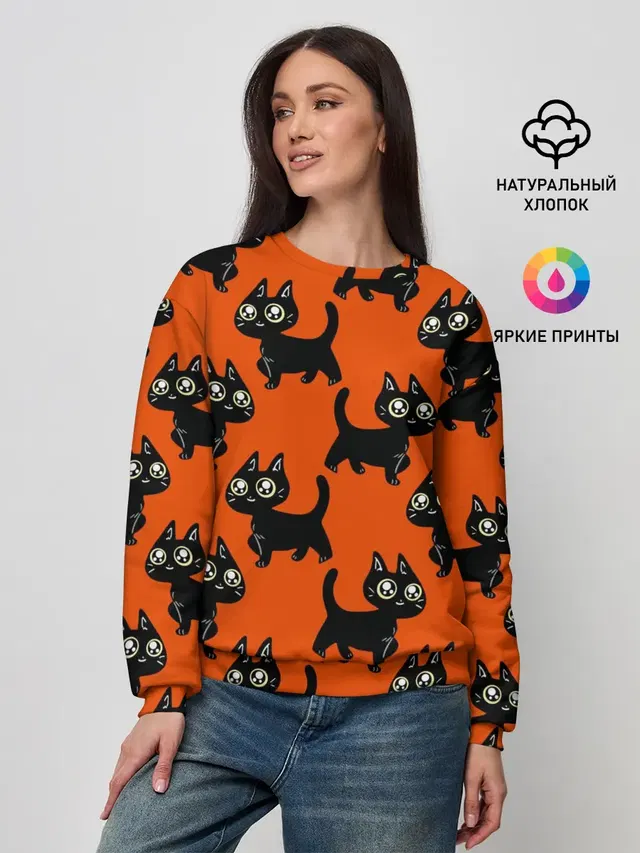HALLOWEEN CATS
