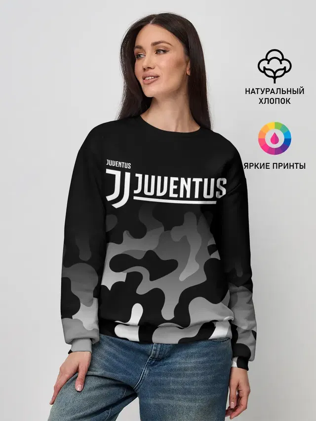 Женский свитшот