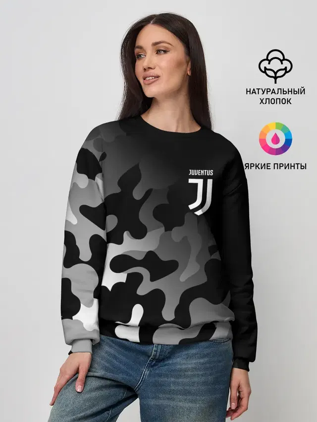 Женский свитшот