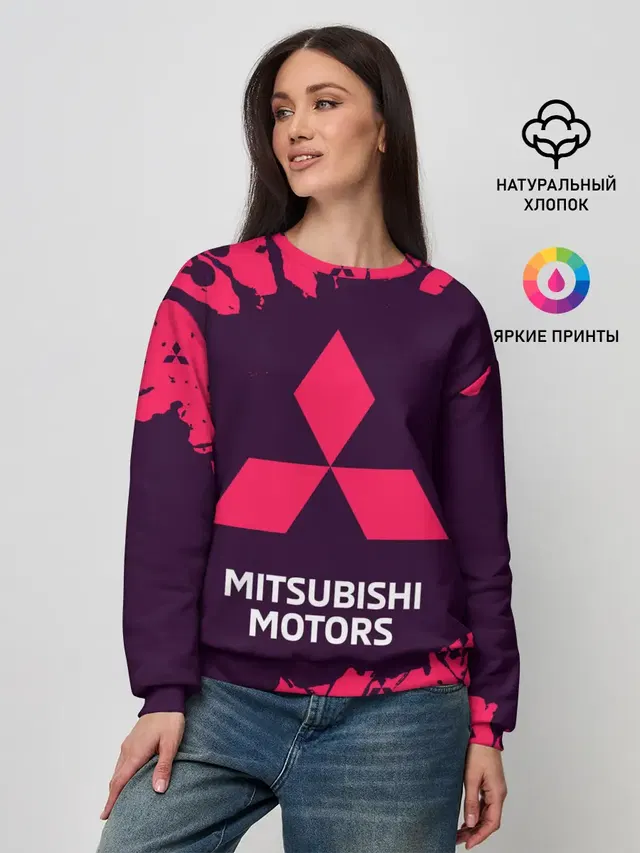 Женский свитшот