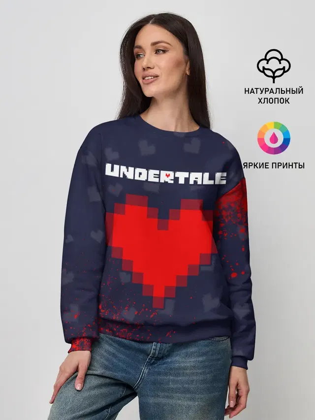 UNDERTALE / АНДЕРТЕЙЛ