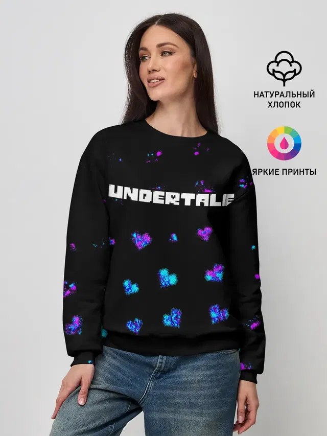 UNDERTALE / АНДЕРТЕЙЛ