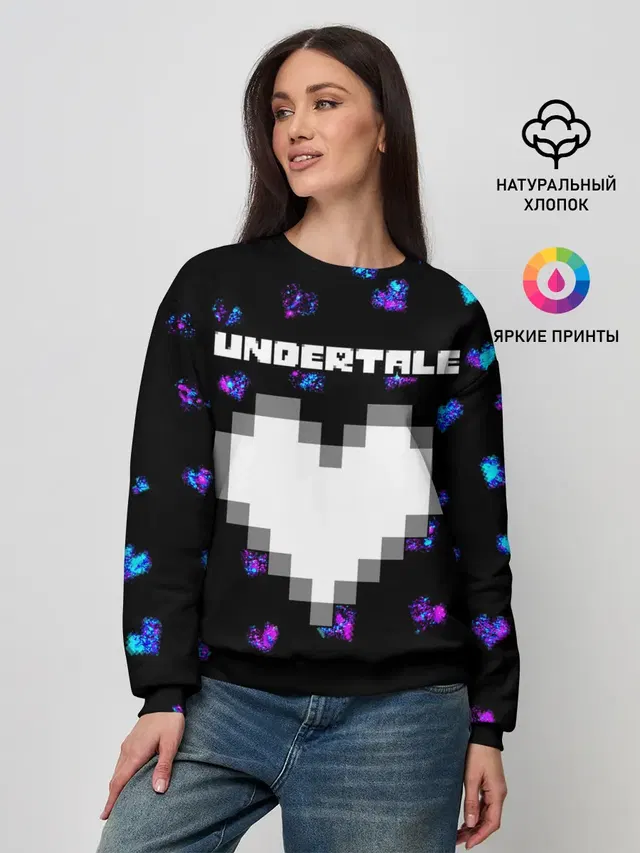 UNDERTALE / АНДЕРТЕЙЛ