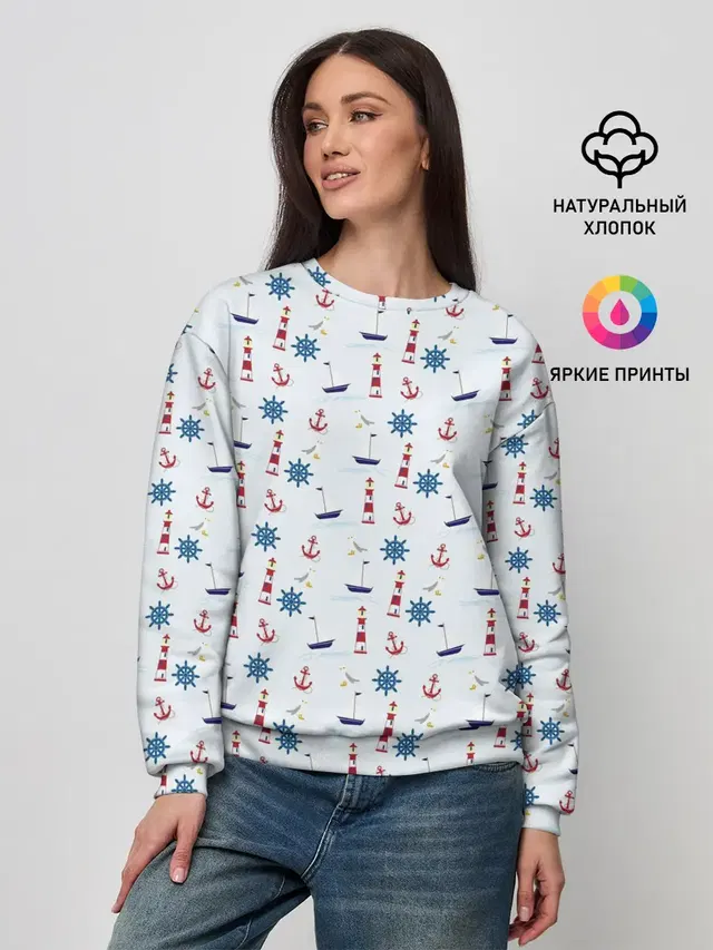 Кораблики да маяки
