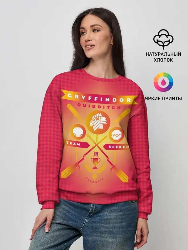 Gryffindor Quidditch
