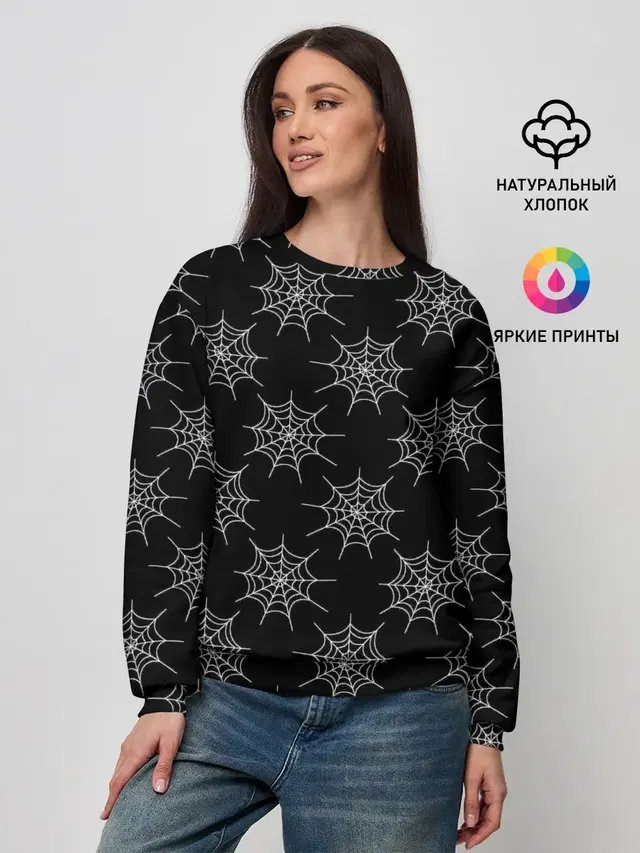 Женский свитшот