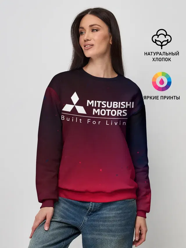 Женский свитшот