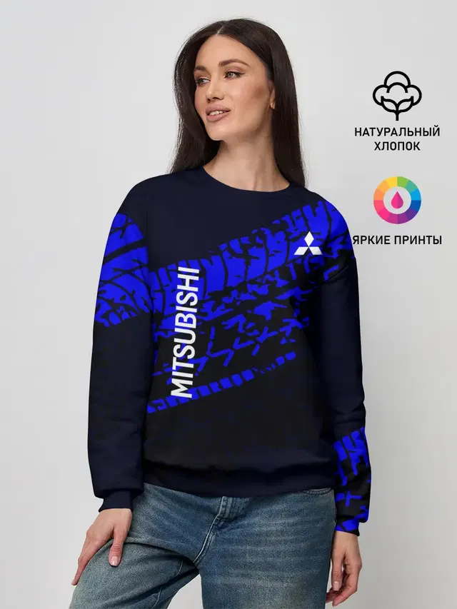 Женский свитшот