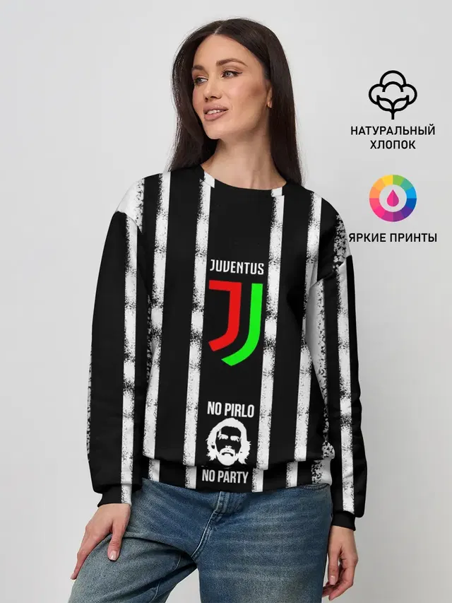 Женский свитшот