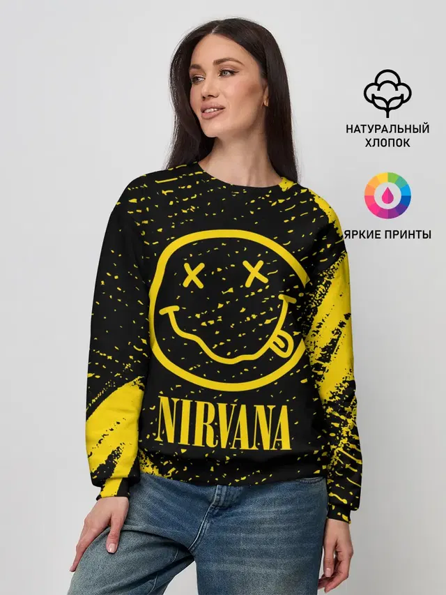 NIRVANA / НИРВАНА