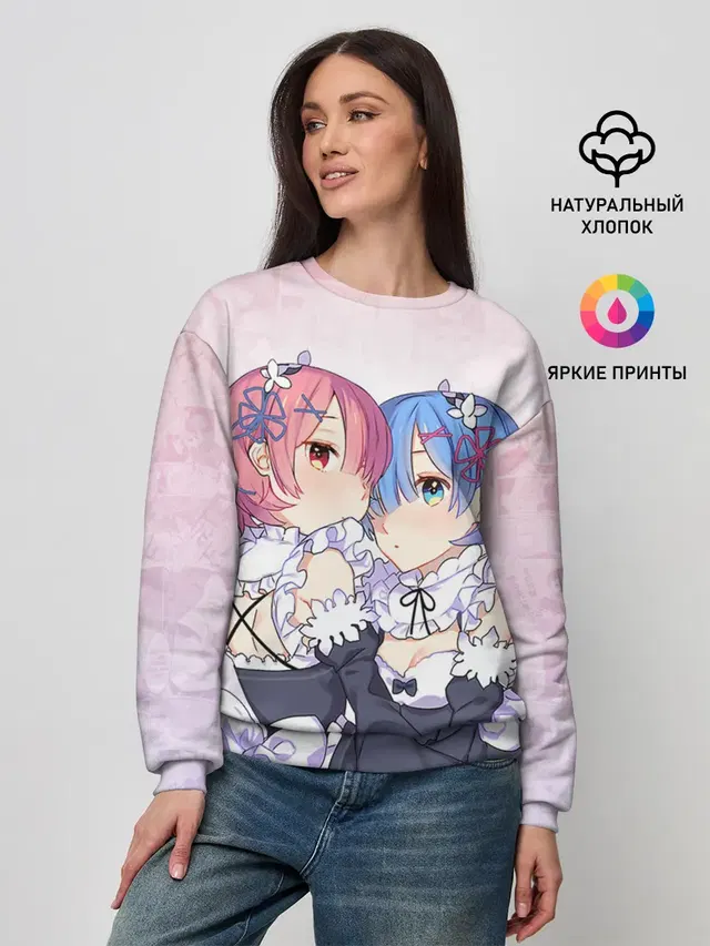 Re:Zero, Рам и Рем