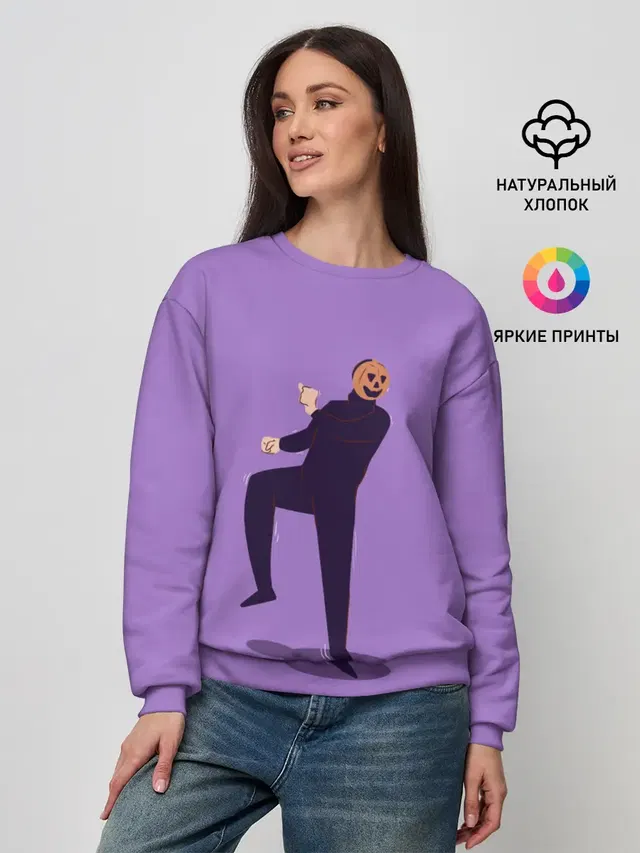 Женский свитшот