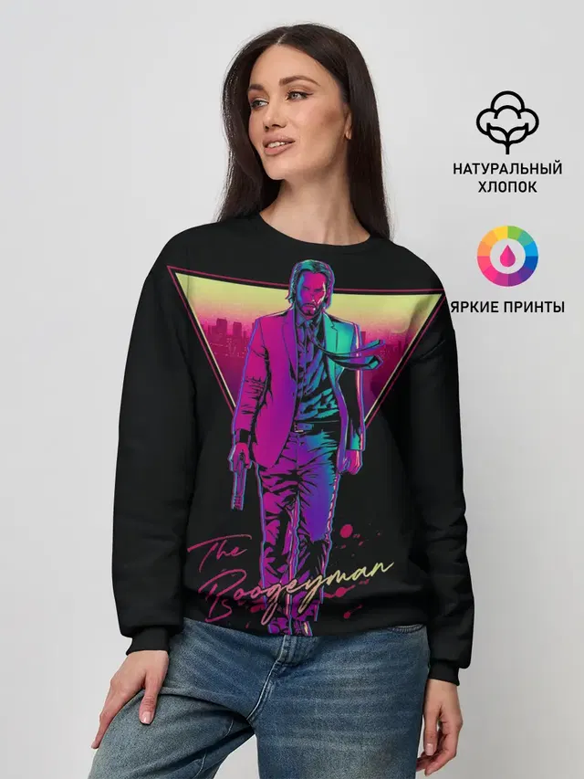 Киану Ривз | John Wick
