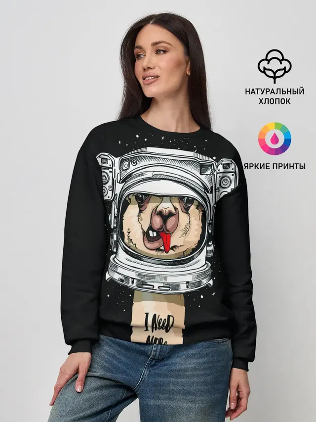 Космическая Лама