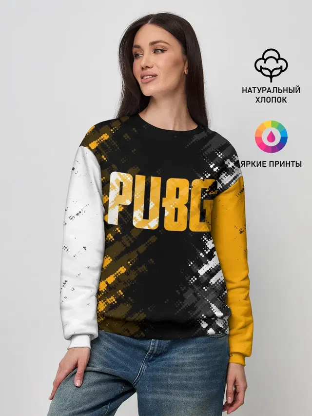 Женский свитшот